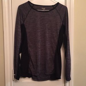 Workout shirt